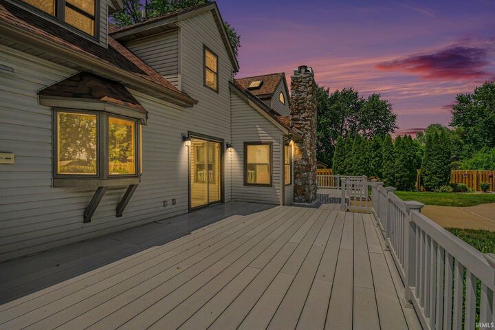 Property Photo: 22317 Fireside Drive IN 46528