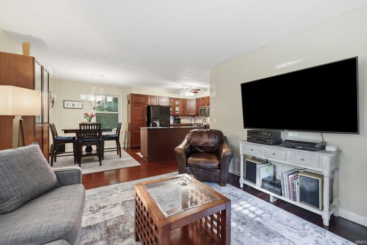 Property Photo:  7467 E Windfree Lane  IN 47401 