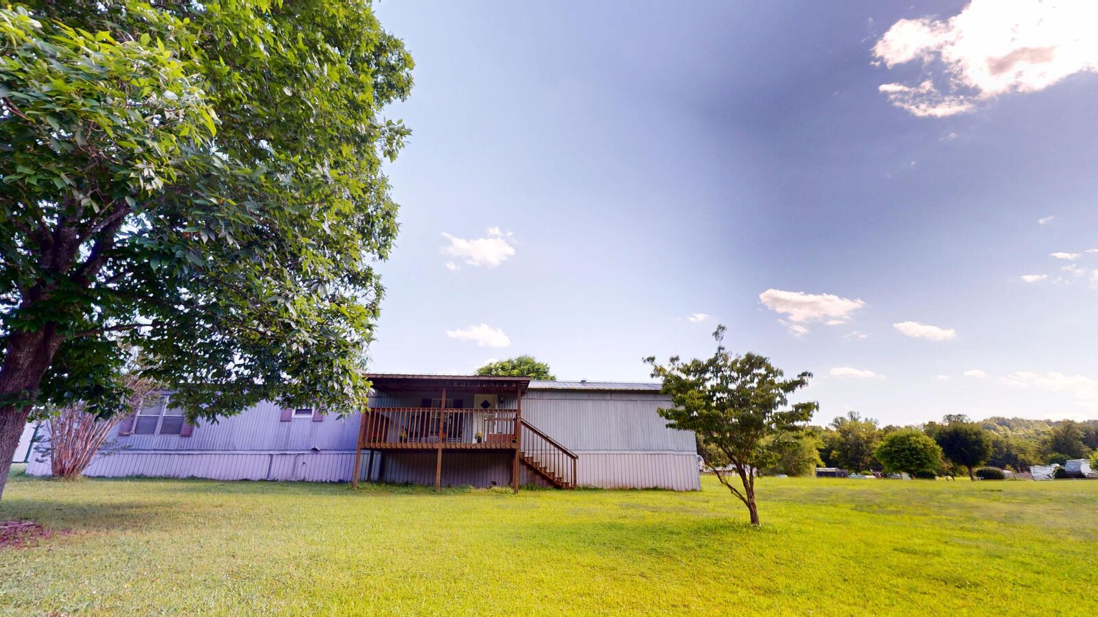 Property Photo:  221 Silverhawk Rd Road  KY 41164 