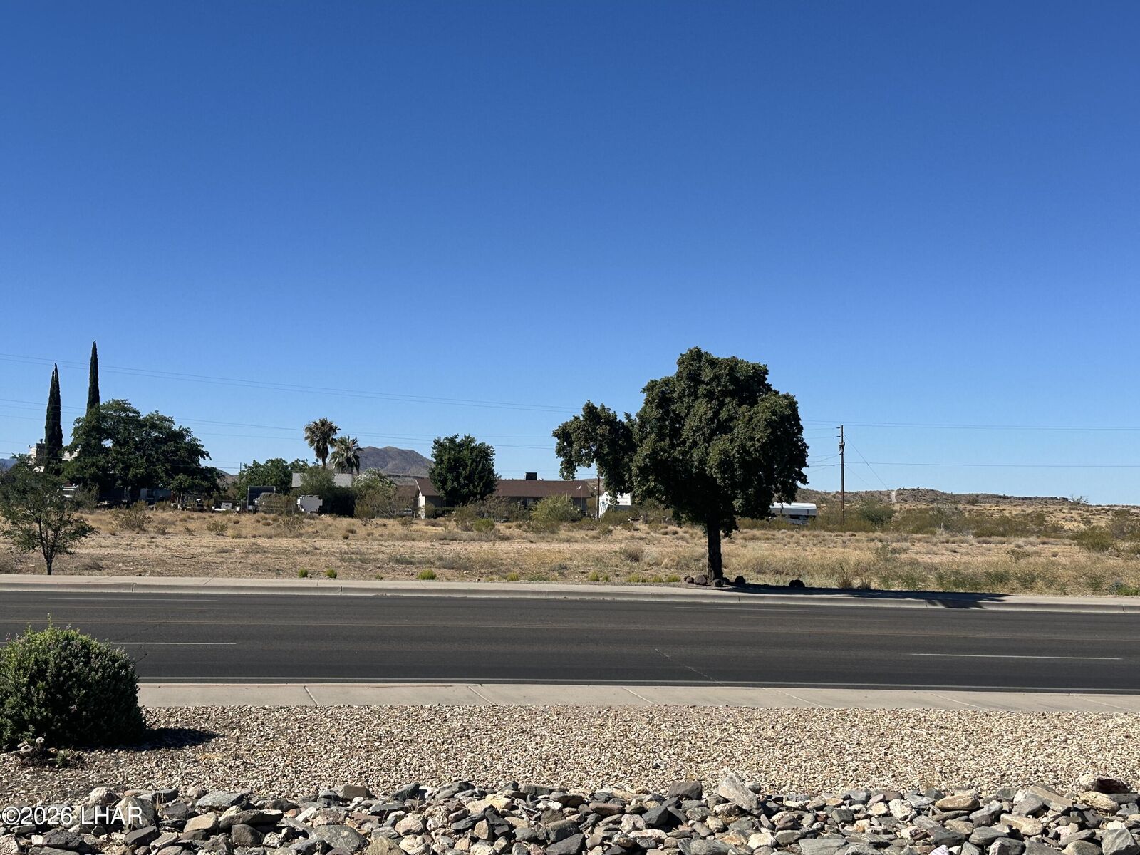 Property Photo:  0000 Hualapai Mountain Rd  AZ 86401 