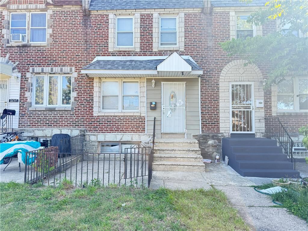Property Photo:  2239 Brighton Street  PA 19149 