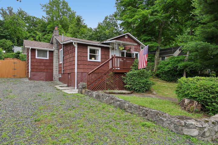 Property Photo: 25 Sylvan Trail NY 10950