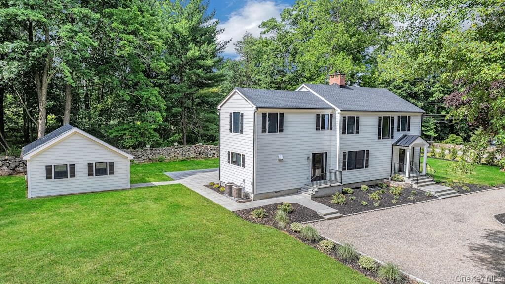 Property Photo: 676 Hardscrabble Road NY 10514