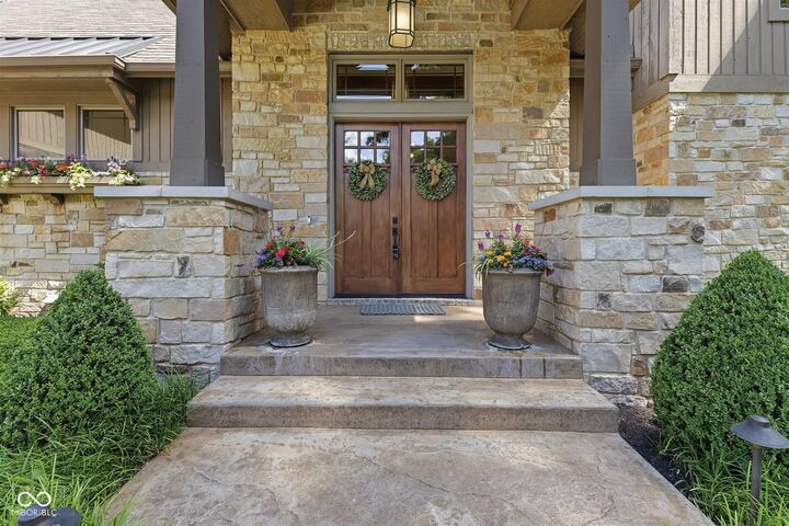Property Photo: 14950 Geist Ridge Drive IN 46040