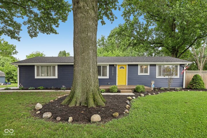 Property Photo: 5231 W Edwards Avenue IN 46221