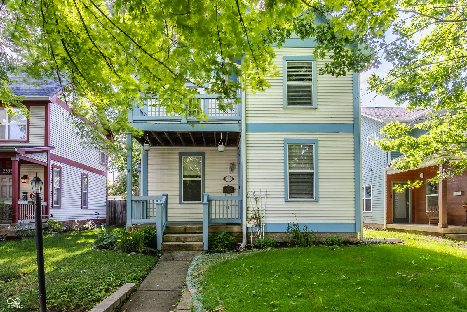 Property Photo: 2331 N Alabama Street IN 46205