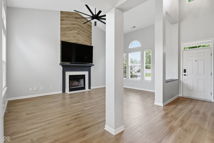 Property Photo:  10561 Sand Creek Boulevard  IN 46037 