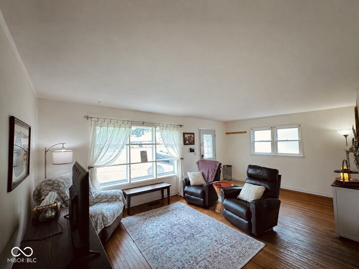 Property Photo: 3455 S Sadlier Drive IN 46239