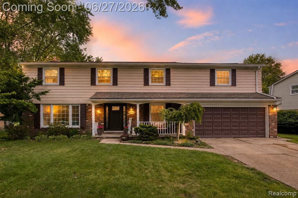Property Photo:  35484 Bennett Street  MI 48152 2923 