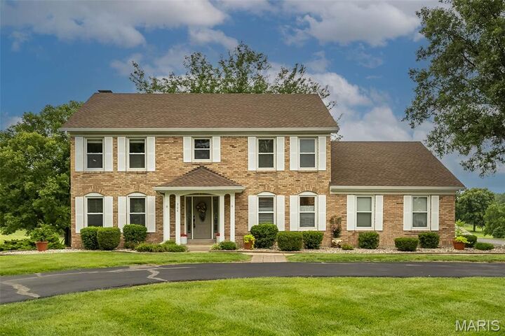 Property Photo: 308 Willowpointe Drive MO 63304
