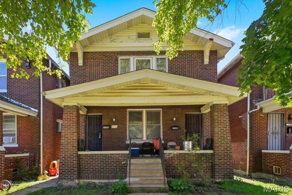 Property Photo: 3332 Aubert Avenue A MO 63115