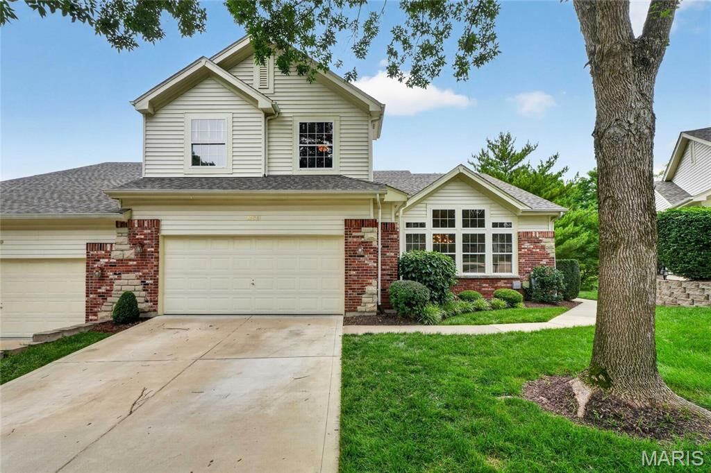 Property Photo:  863 Stone Meadow Drive  MO 63005 