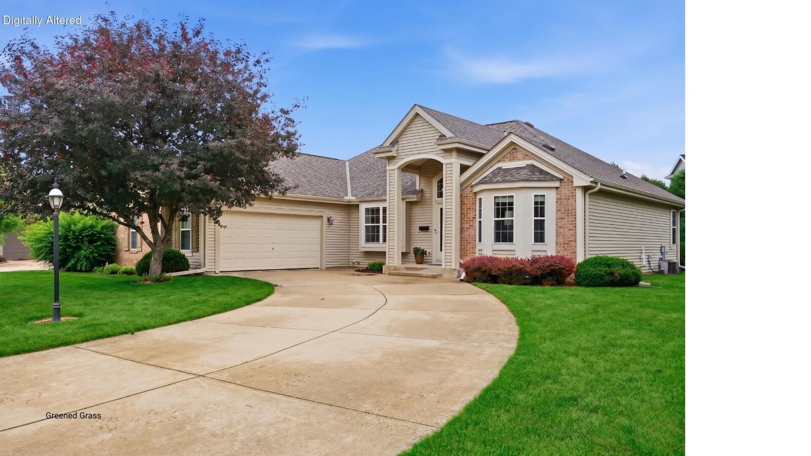 Property Photo:  268 Lakeridge Dr  WI 53066 