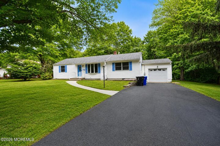 Property Photo: 85 Swartzel Drive NJ 07748
