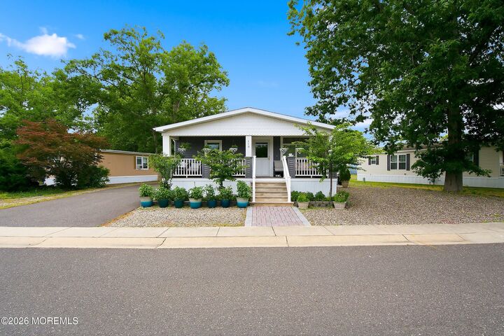 Property Photo: 110 Fireside Boulevard NJ 08755