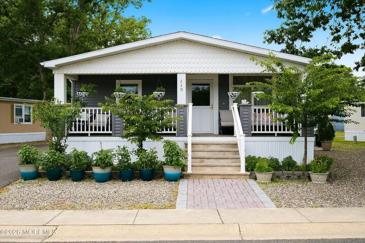 Property Photo: 110 Fireside Boulevard NJ 08755