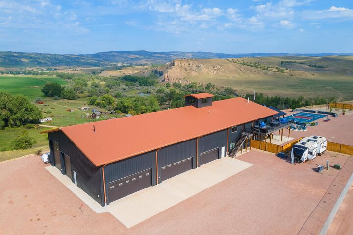 Property Photo: 27807 Aeronaut Lane SD 57747