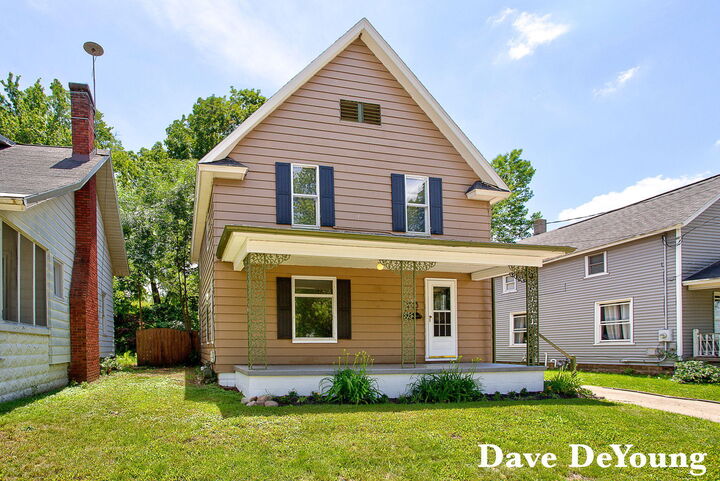 Property Photo:  223 North Street  MI 49010 