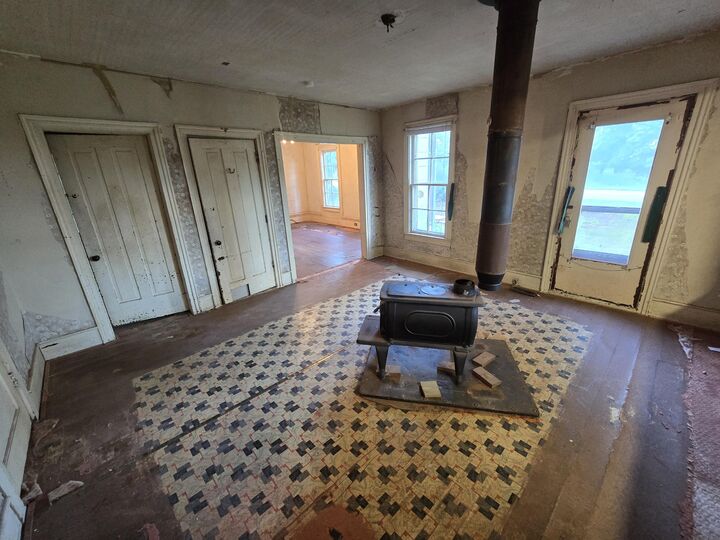 Property Photo:  12451 Beecher  MI 49247 