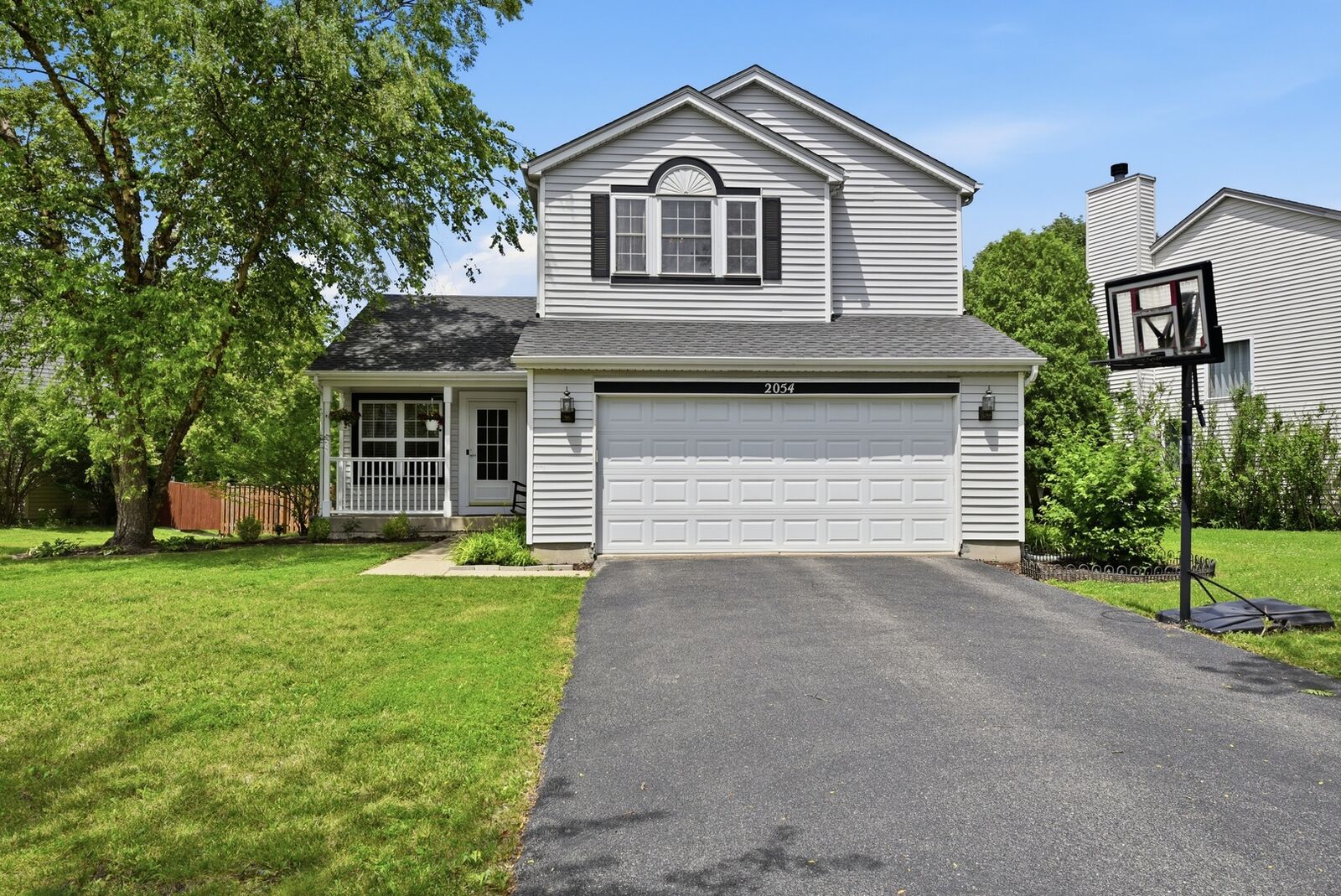 Property Photo:  2054 Winding Lakes Drive  IL 60586 