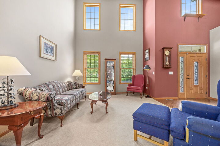 Property Photo:  1813 Trevino Circle  IL 60490 