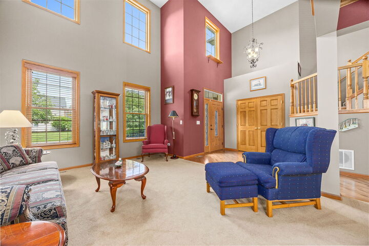Property Photo:  1813 Trevino Circle  IL 60490 
