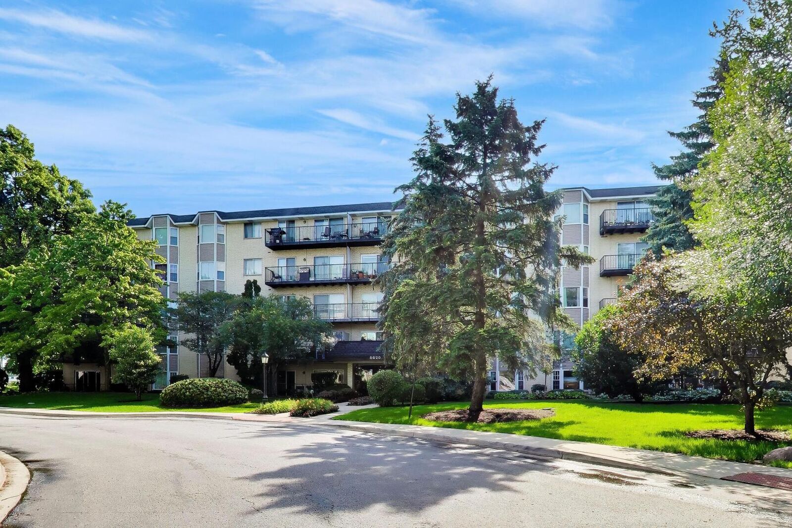 Property Photo:  8620 Waukegan Road 303  IL 60053 