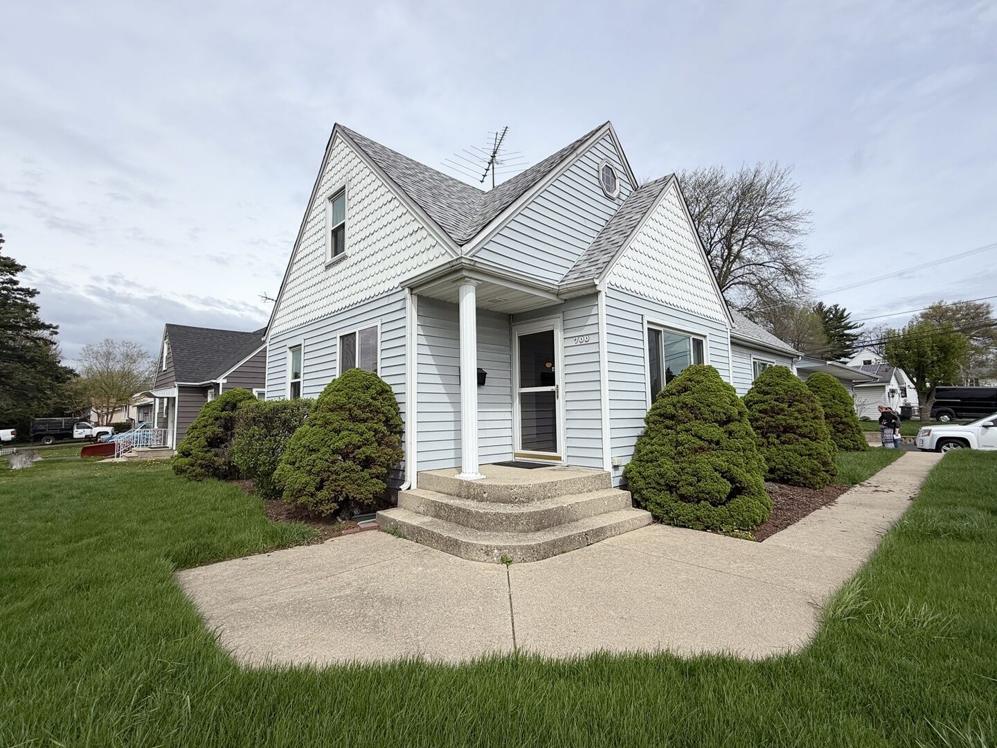 Property Photo:  700 Warrior Drive  IL 60073 