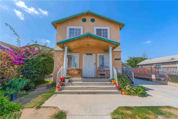 Property Photo: 329 E 82nd CA 90003