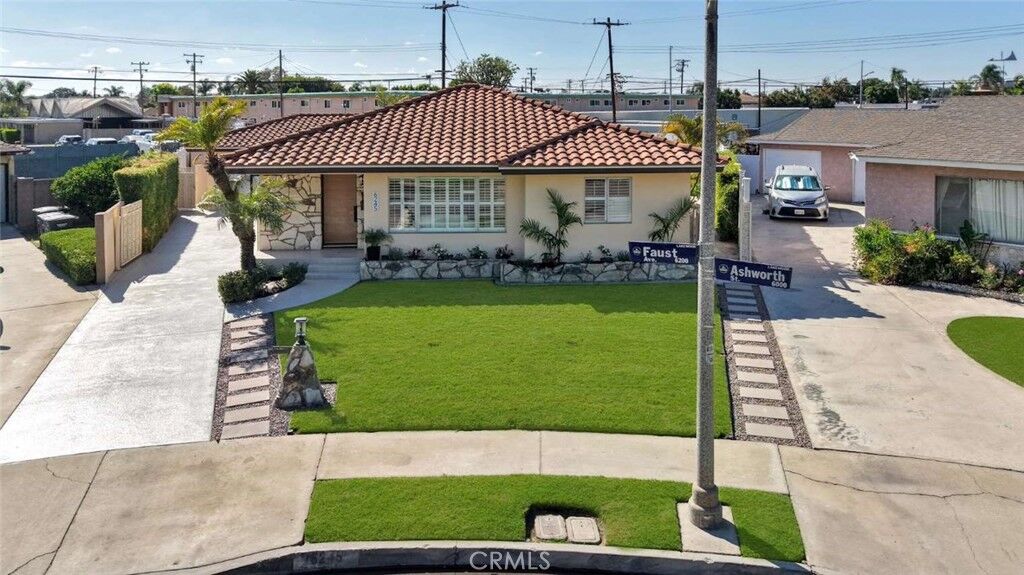 Property Photo: 6245 Faust CA 90713