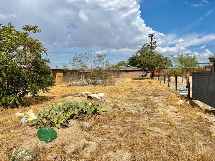 Property Photo: 62027 Valley View Circle CA 92252