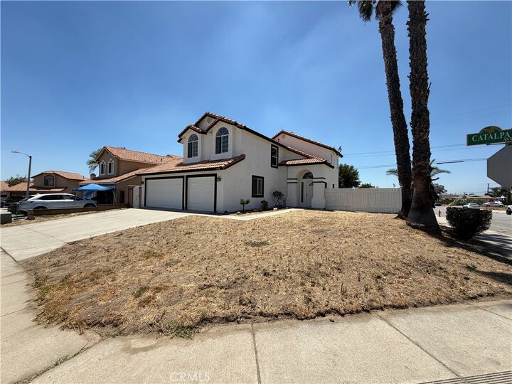 Property Photo:  7276 Catalpa Avenue  CA 92346 