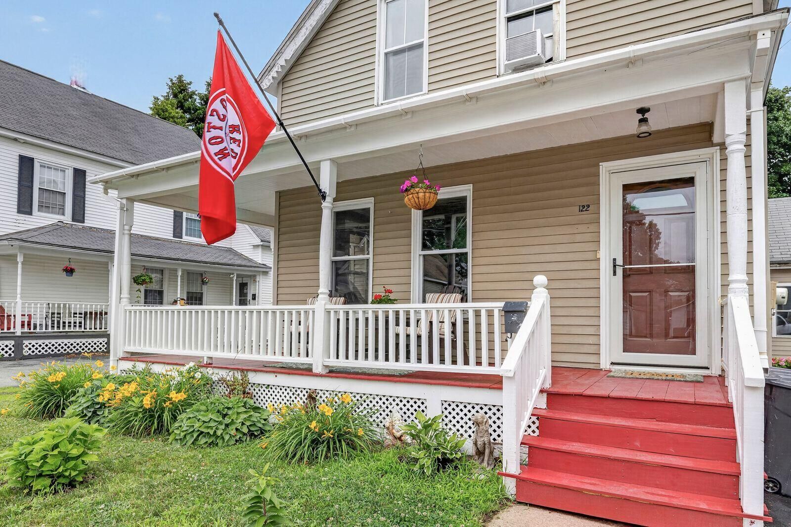 Property Photo: 122 Jackson Street ME 04073