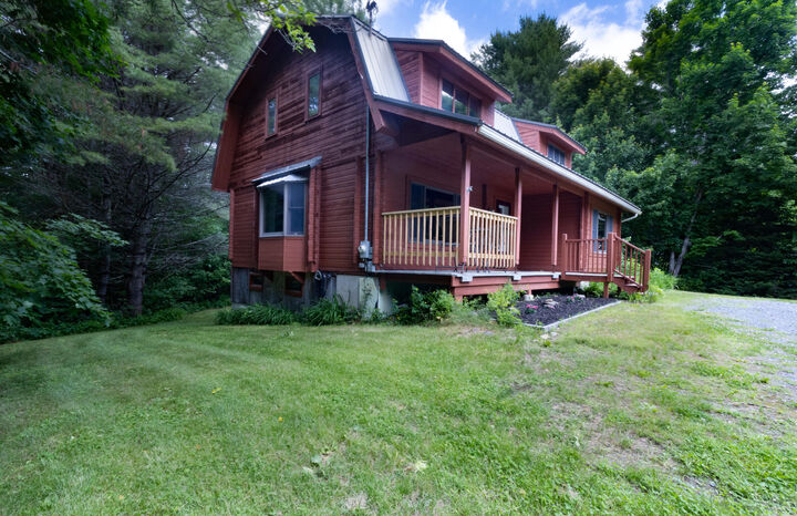 Property Photo: 62 Crosby Road ME 04363