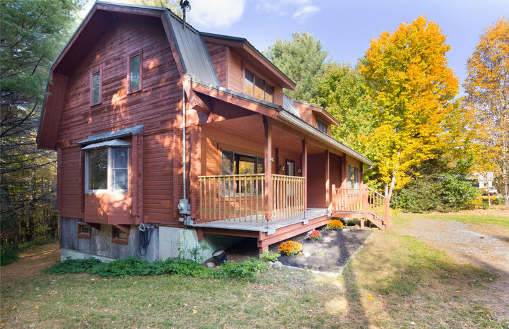 Property Photo: 62 Crosby Road ME 04363