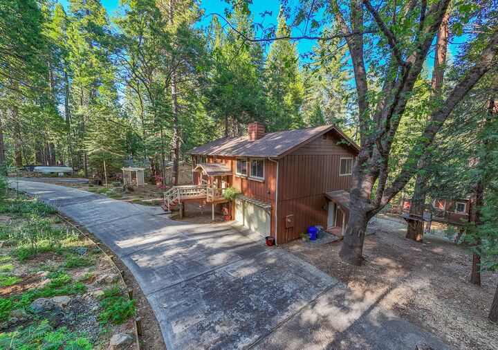 Property Photo:  2291 Fairway Drive  CA 95223 