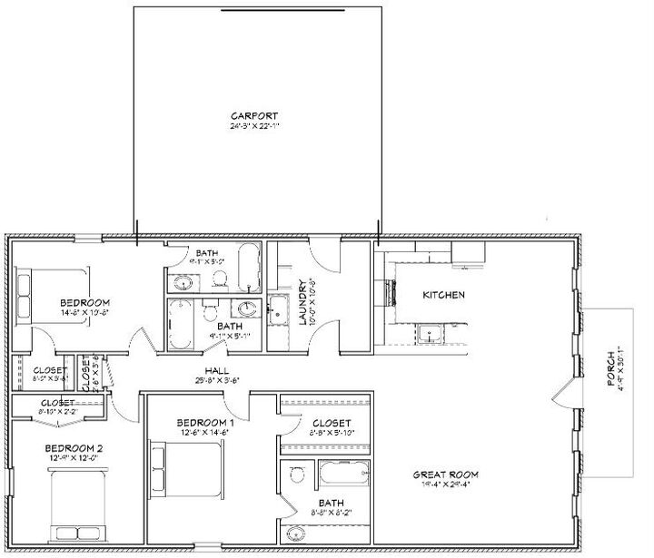 Property Photo:  2215A Lee Loop  MS 38655 
