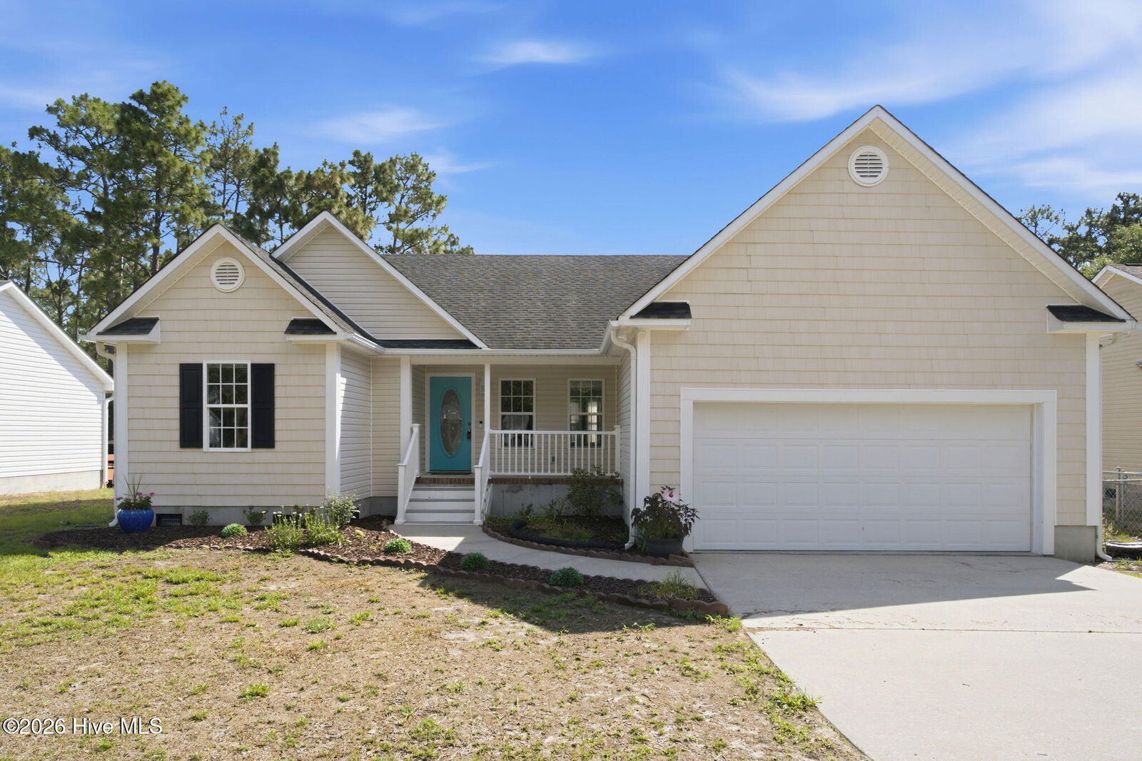 Property Photo:  324 Ash Road  NC 28461 