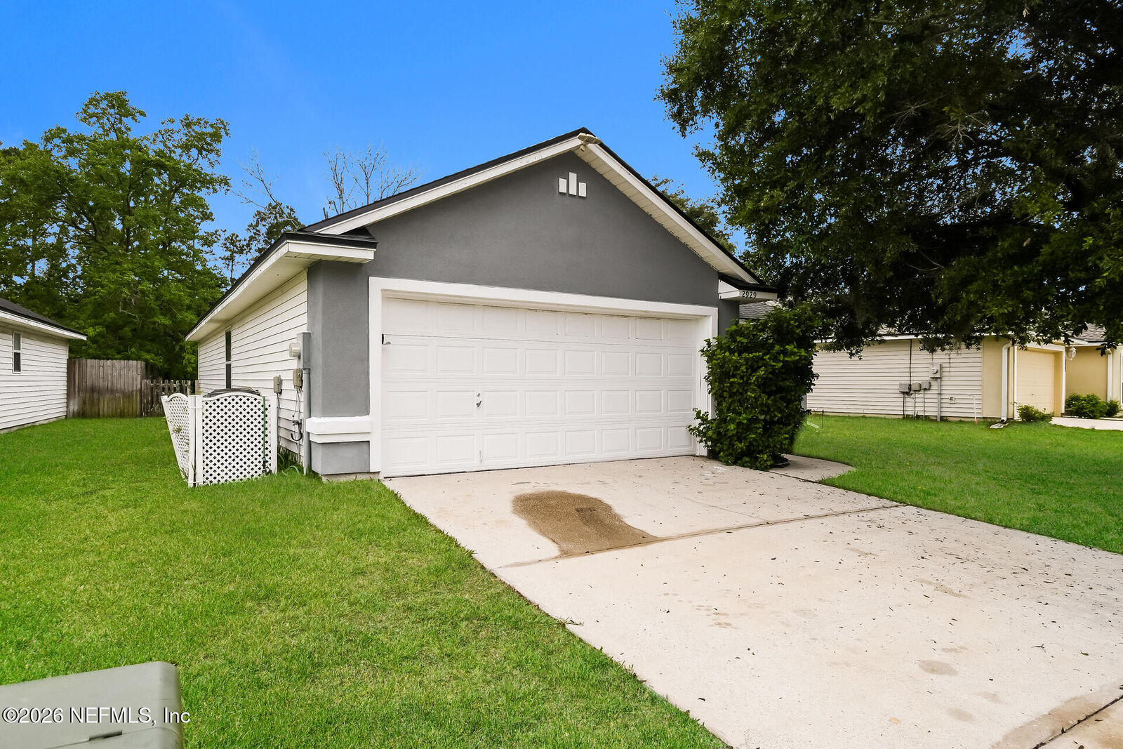 Property Photo: 2929 Brittany Bluff Drive FL 32073
