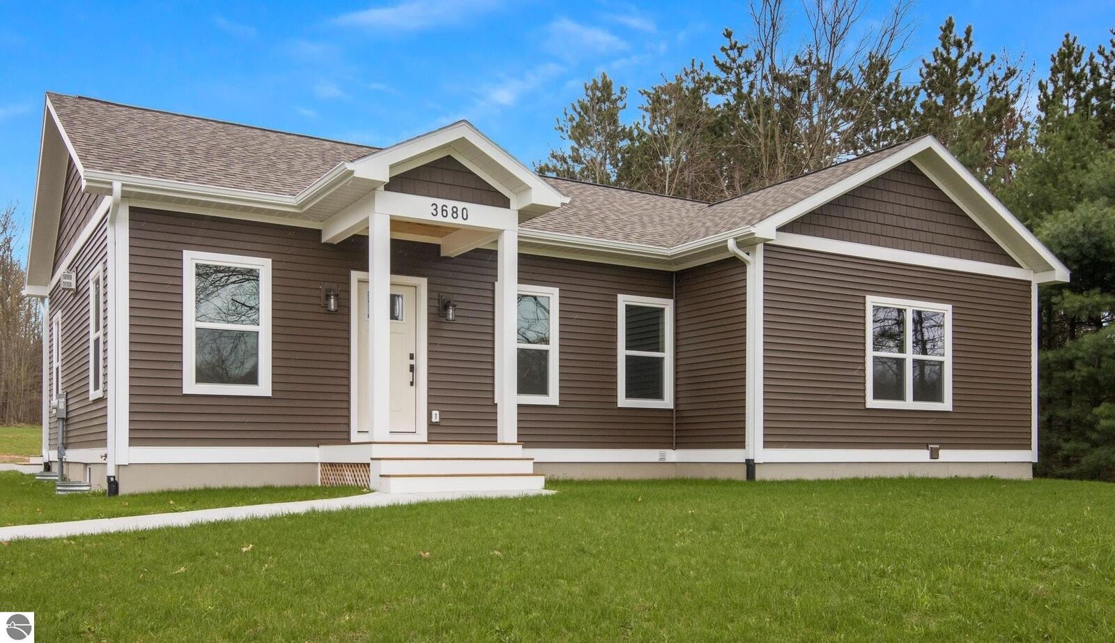 Property Photo: 3680 Supply Road MI 49696