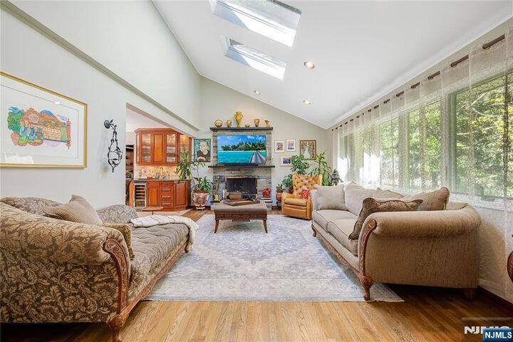 Property Photo:  61 Brookview Drive  NJ 07677 
