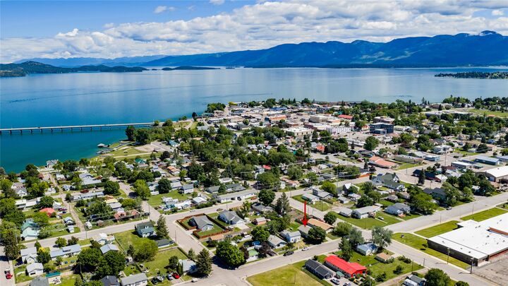 Property Photo: 204 8th Avenue W MT 59860