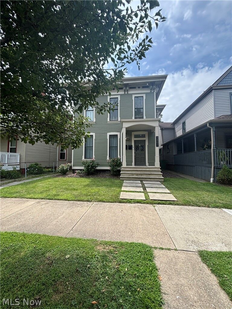 Property Photo:  3401 Clinton Avenue  OH 44113 