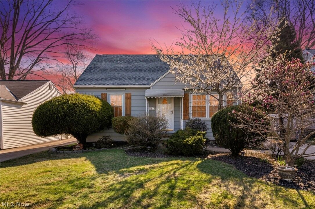 Property Photo:  1171 Genesee Avenue  OH 44124 