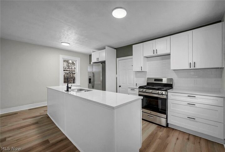 Property Photo: 1939 W 54th Street OH 44102