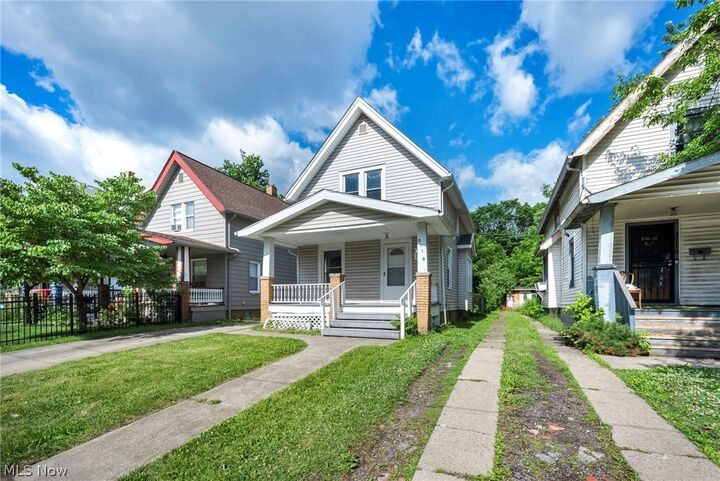 Property Photo:  3118 W 97th Street  OH 44102 
