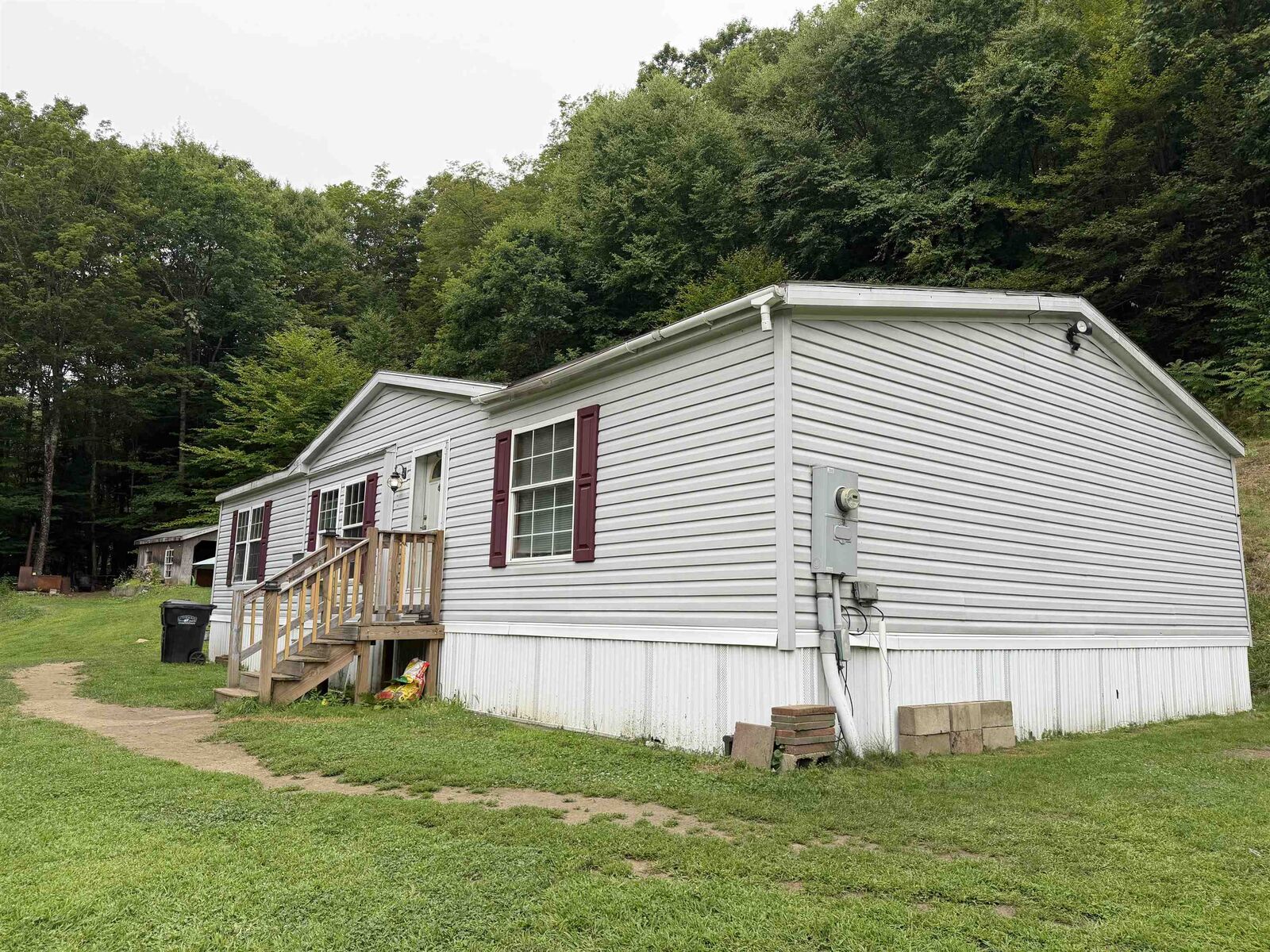 Property Photo: 1359 Brockways Mills Road VT 05143