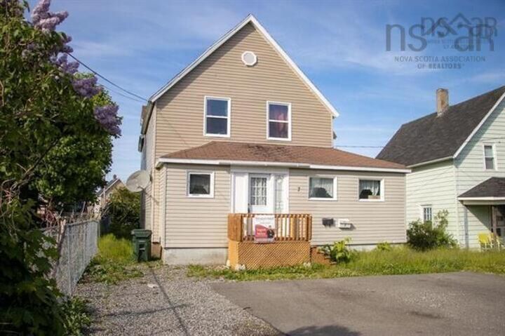 Property Photo: 7 May Street NS B1A 3G8