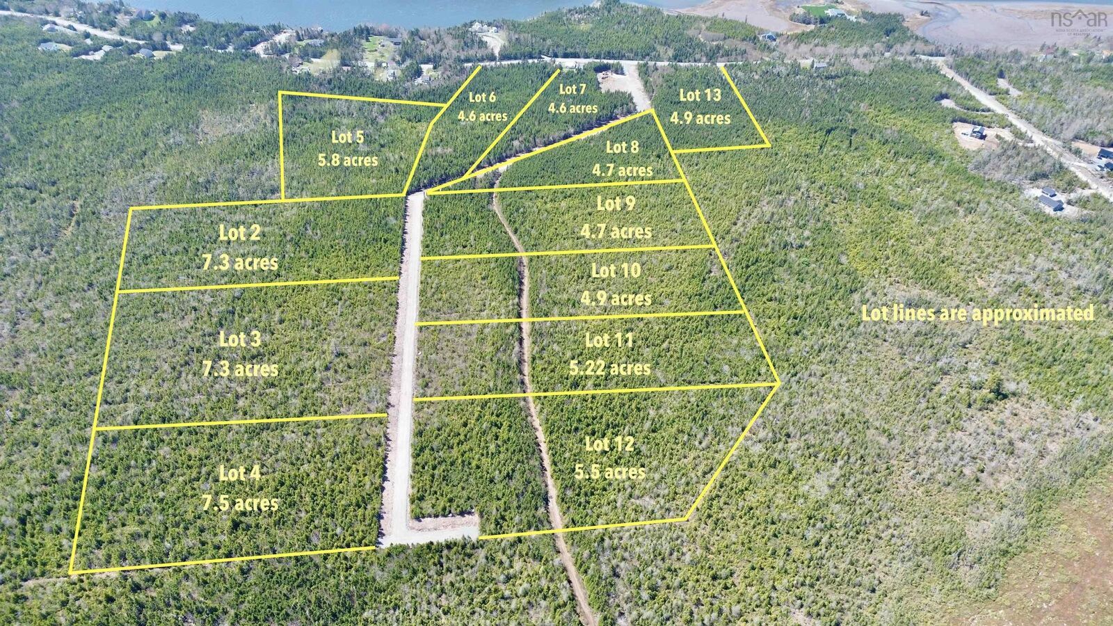Property Photo:  Lot 10 180 Squirrel Run  NS B0J 2L0 