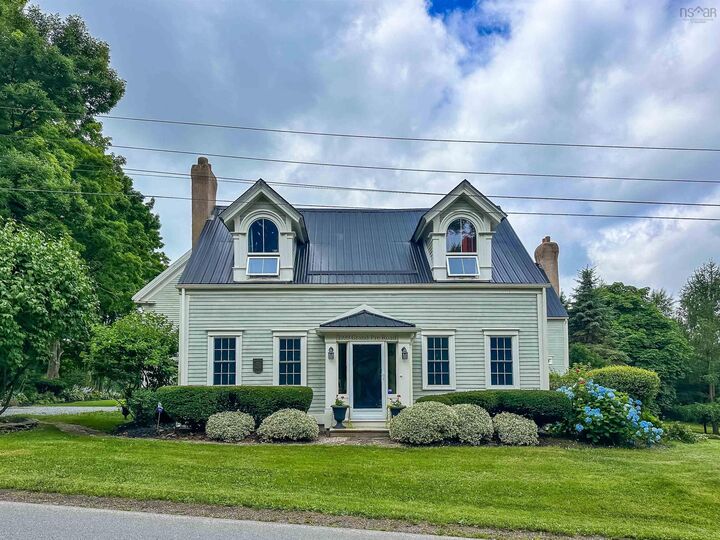 Property Photo:  1999 Grand Pre Road  NS B0P 1M0 